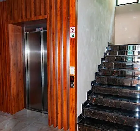Apartmán Sa Apartments! Sea View 2bd Flat In Mahmutlar Alanya