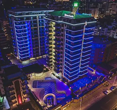 Sa Apartments! Sea View 2bd Flat In Mahmutlar *