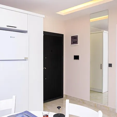 Sa Apartments! Sea View 2bd Flat In Mahmutlar