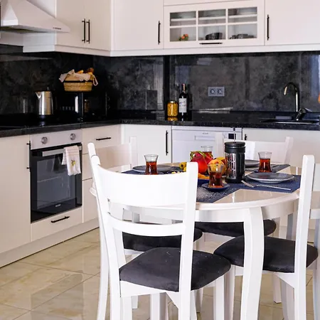 Sa Apartments! Sea View 2bd Flat In Mahmutlar * Alanya