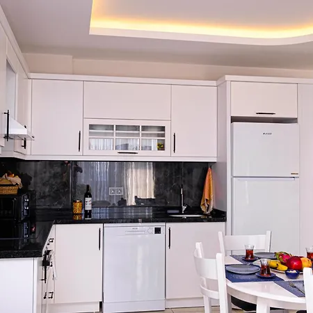 Apartment Sa Apartments! Sea View 2bd Flat In Mahmutlar *