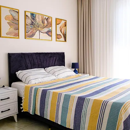 Sa Apartments! Sea View 1bd Flat Apartment *