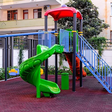 Sa Apartments! Sea View 2bd Flat In Mahmutlar * Alanya