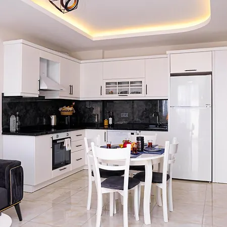 Apartment Sa Apartments! Sea View 2bd Flat In Mahmutlar