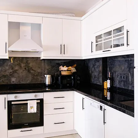 Apartment Sa Apartments! Sea View 2bd Flat In Mahmutlar Alanya