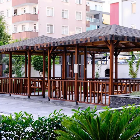 Sa Apartments! Sea View 2bd Flat In Mahmutlar * Alanya