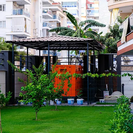 Apartment Sa Apartments! Sea View 2bd Flat In Mahmutlar