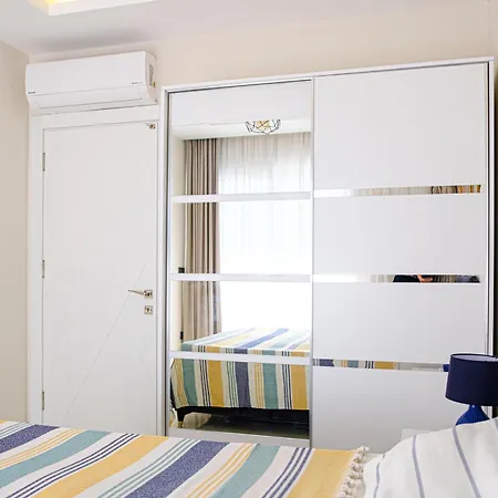 Apartment Sa Apartments! Sea View 1bd Flat Alanya