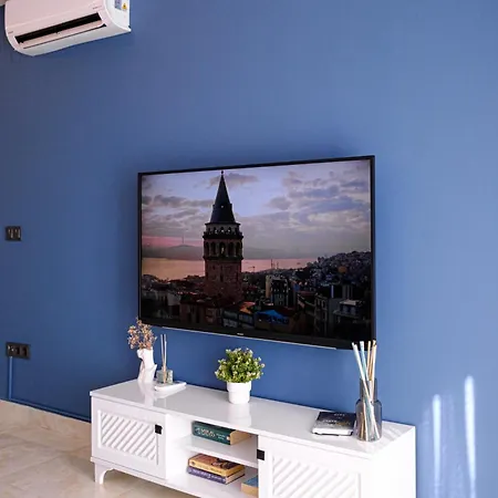 Sa Apartments! Sea View 2bd Flat In Mahmutlar *