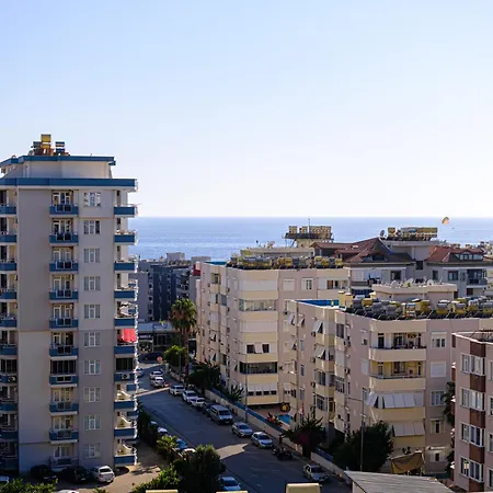 Apartment Sa Apartments! Sea View 2bd Flat In Mahmutlar