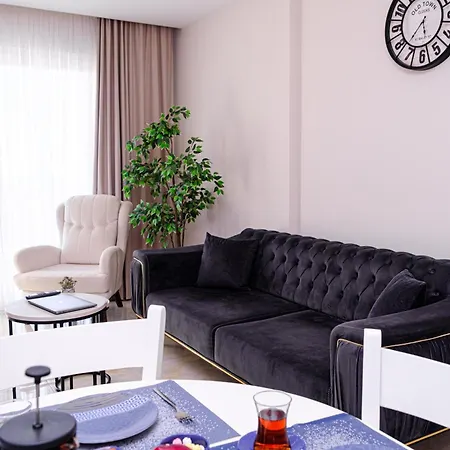Apartment Sa Apartments! Sea View 2bd Flat In Mahmutlar *