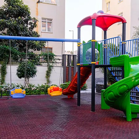 Sa Apartments! Sea View 2bd Flat In Mahmutlar Apartment *