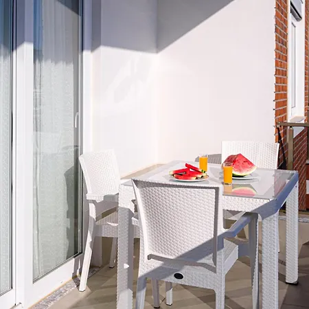 Sa Apartments! Sea View 2bd Flat In Mahmutlar Alanya