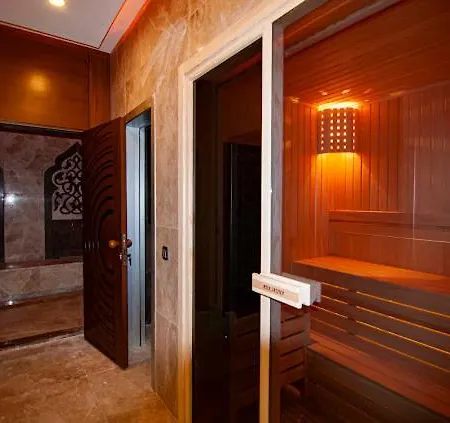 Sa Apartments! Sea View 2bd Flat In Mahmutlar * Alanya
