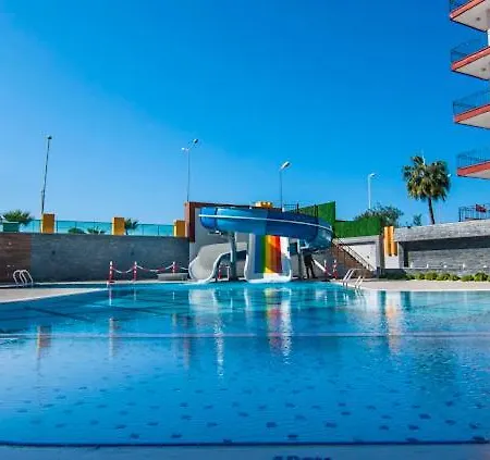 Sa Apartments! Sea View 2bd Flat In Mahmutlar Alanya