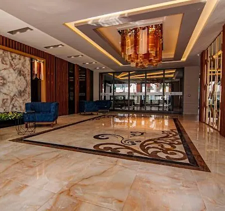 Sa Apartments! Sea View 2bd Flat In Mahmutlar Apartment *