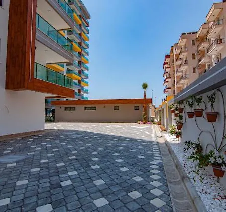 Sa Apartments! Sea View 2bd Flat In Mahmutlar *