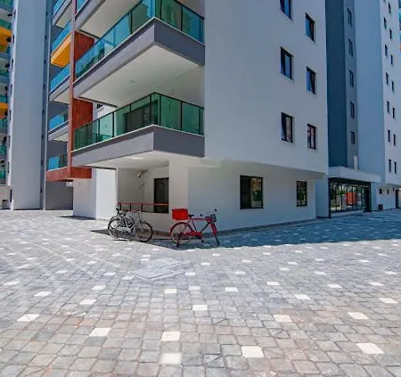 Sa Apartments! Sea View 2bd Flat In Mahmutlar Apartment *