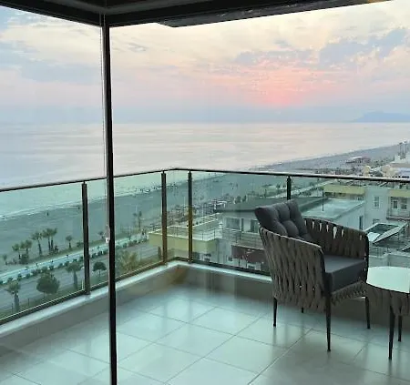 Sa Apartments! Sea View 2bd Flat In Mahmutlar Apartment *