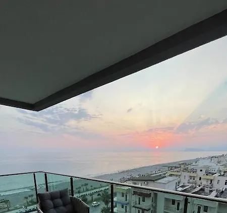 Sa Apartments! Sea View 2bd Flat In Mahmutlar * Alanya