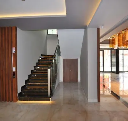 Sa Apartments! Sea View 2bd Flat In Mahmutlar Alanya