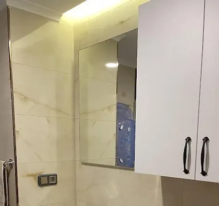 Sa Apartments! Sea View 2bd Flat In Mahmutlar Apartman *
