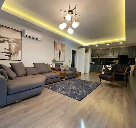 Apartman Sa Apartments! Sea View 2bd Flat In Mahmutlar *